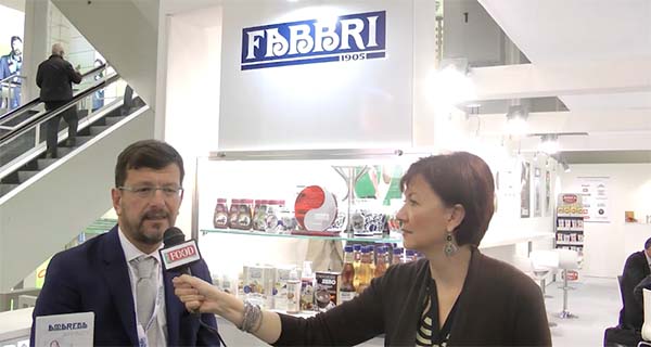 Casa Fabbri, la Linea Pasticceria vince gli Italian awards 2015