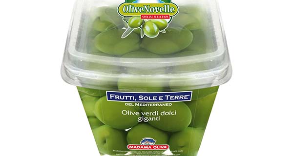 Madama Oliva presenta le Olive Novelle