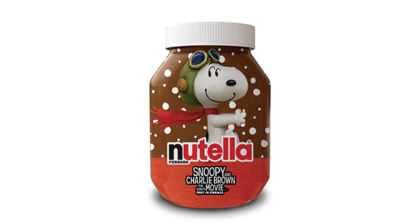 Babbo Natale 4 Nutella.Nutella Tutte Le Novita Del Natale 2015 Food