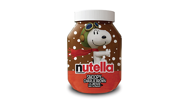 Nutella, tutte le novità del Natale 2015