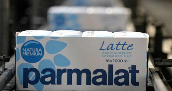 Parmalat chiude altri due contenziosi del crac Tanzi