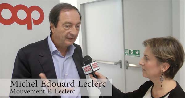 Il futuro del retail in Europa secondo Leclerc