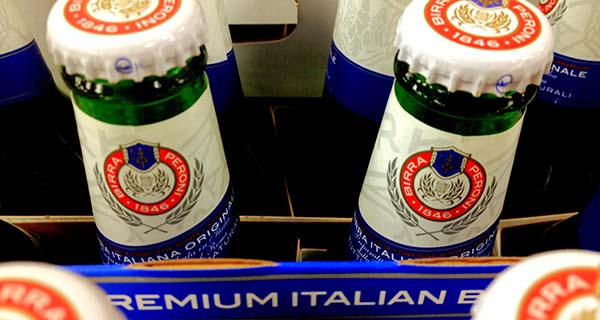 Birra Peroni, spunta l’ipotesi cessione 