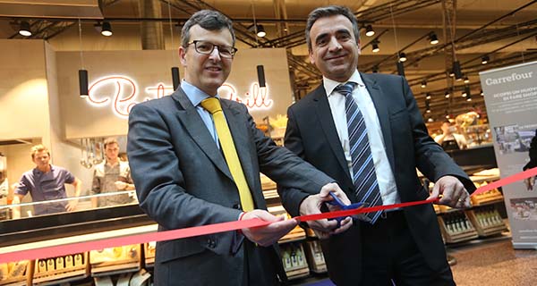 Carrefour Carugate si rinnova e apre il primo ristorante al mondo Terre d’Italia
