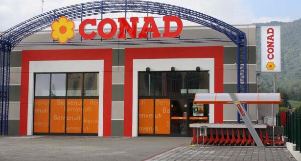 Conad: nel 2016 nasce un nuovo marchio ombrello