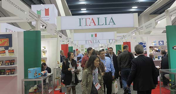 L’Italia al Winter Fancy Food Show: ecco i protagonisti