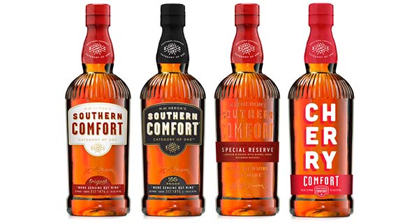 Brown Forman cede il marchio Southern Confort