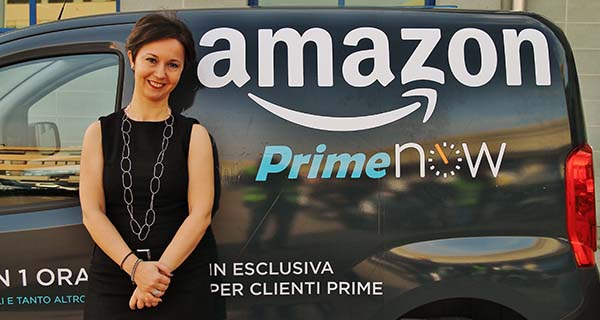 Amazon, al via la vendita di prodotti freschi