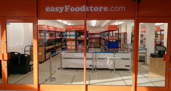 Easyjet decolla nel grocery