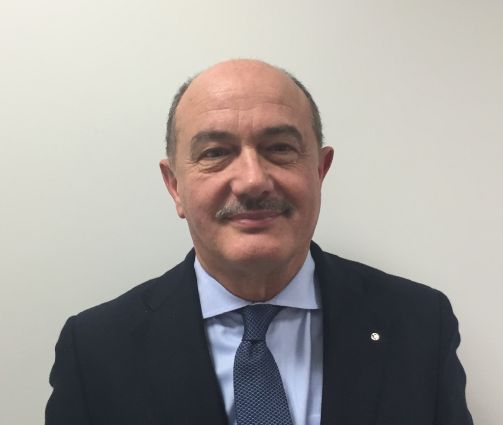 Lucio Fochesato, direttore generale di Despar Italia