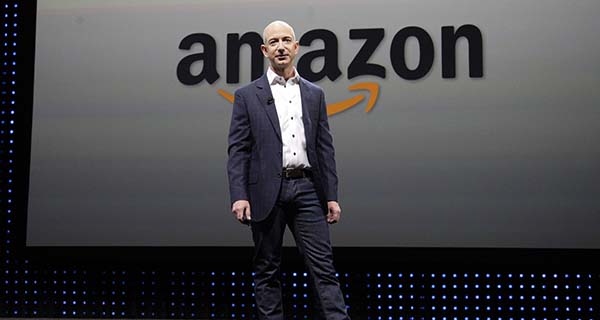 Amazon, i numeri record non convincono Wall Street