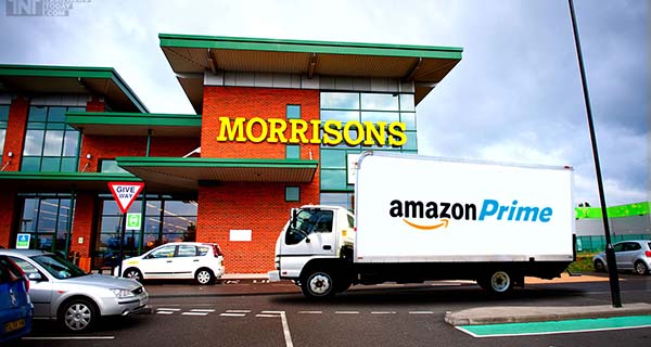 Morrisons e Amazon, così può crescere l’e-grocery