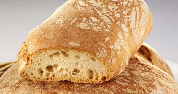 Pane, Italia al 3° posto in Europa per i consumi