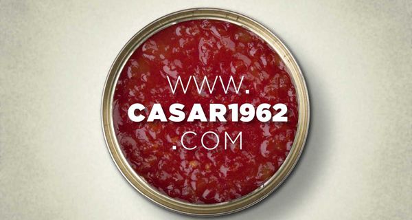 Il sito web di Casar