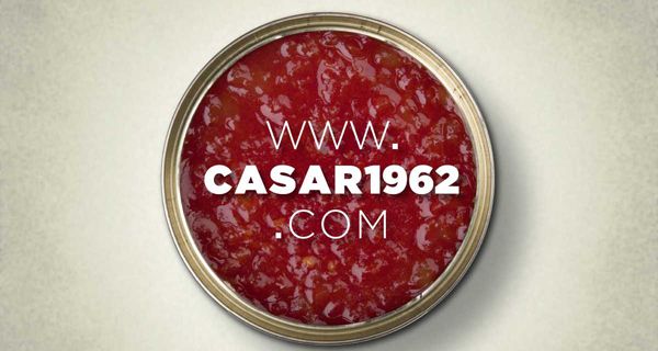 Il sito web di Casar