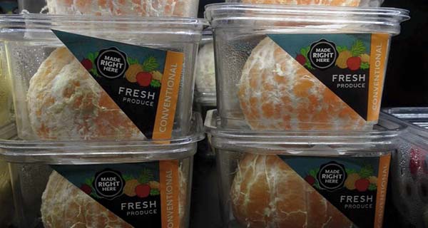 Whole Foods ritira le arance già pelate di IV gamma