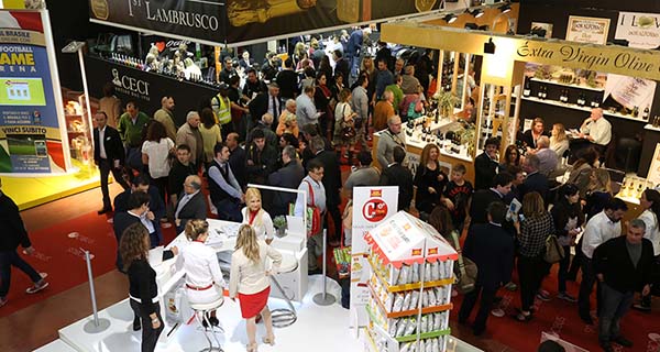 Cibus 2016, attesi 2mila top buyer da ogni continente 