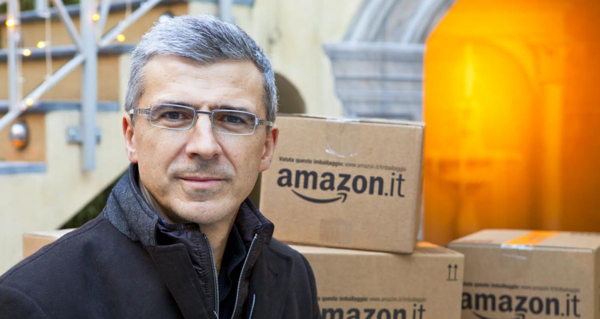 Diego Piacentini, così Amazon è diventata grande