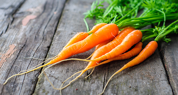 Top 10 tintarella e consumi: le carote sono d’oro