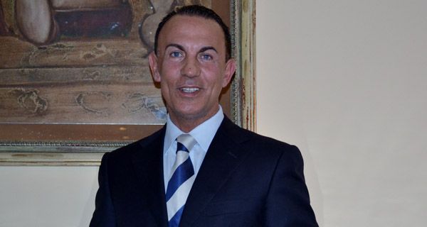 Guido Veronese general manager Rummo
