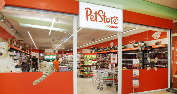 PetStore Conad punta a 15 aperture entro l’anno