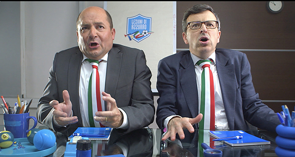 EURO 2016: Carrefour prende “Lezioni di azzurro”