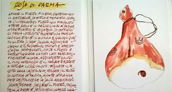 La mostra “Crapula” inaugurata a Parma