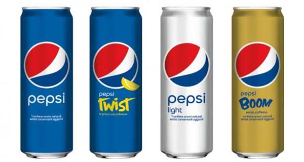 Pepsi, la nuova bottiglia debutta anche in Italia