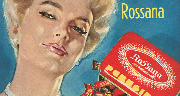 Perugina vende a Fida le caramelle Rossana