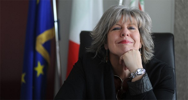 Simona Caselli nominata presidente dell’Areflh