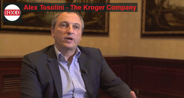 Kroger, intervista esclusiva ad Alex Tosolini