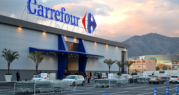 Carrefour&co: chi sale e chi scende nel retail francese