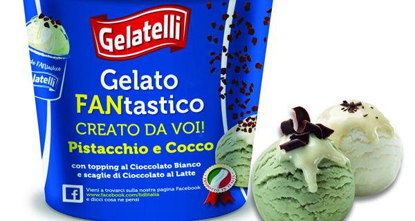 Lidl Italia mette in vendita il Gelato FANtastico