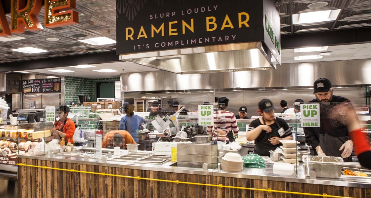 Franchising, dopo Wagamama arriva il Ramen Bar