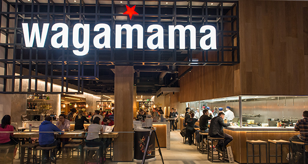 Sbarca in Italia la catena asian fusion Wagamama