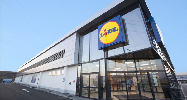 Solo energia sostenibile per Lidl Italia