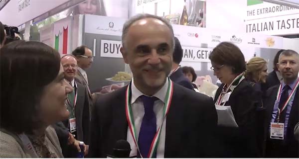 ICE, Scannavini debutta al Summer Fancy Food