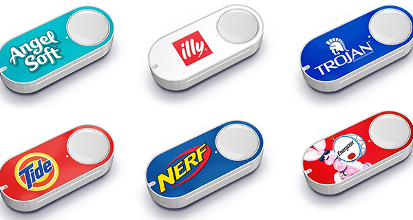 Amazon, pro e contro del servizio Dash Button