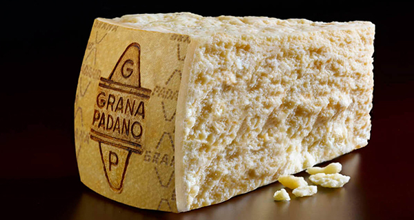 Grana Padano, 1 mld di danni l’anno per l’agropirateria