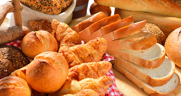 Dieci cose da sapere sul pane e i prodotti da forno