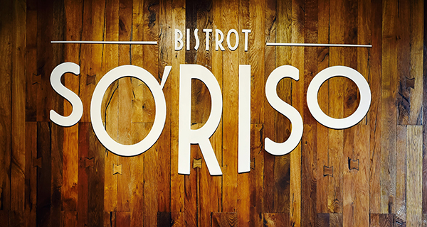 Riso Scotti apre a Milano il suo secondo bistrot