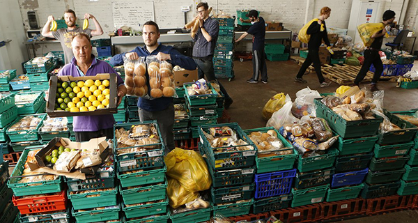 Spreco alimentare, così si salva il cibo dalla discarica