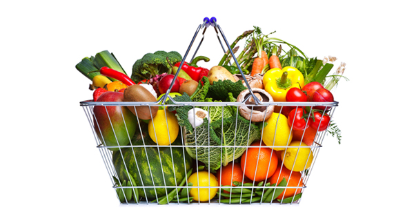 Consumi, frutta e verdura crescono: +3 kg l’anno