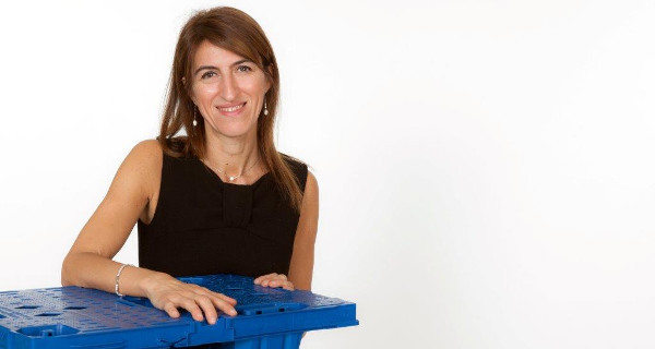 Paola Floris nominata Vice president e General Manager di CHEP Canada