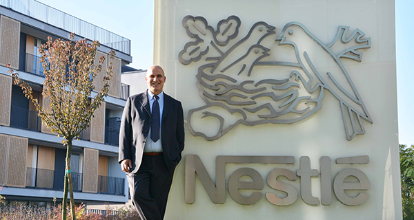 Gruppo Nestlé crea la Direzione Corporate Strategy