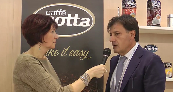 Caffé Motta, a SIAL vince l’espresso italiano