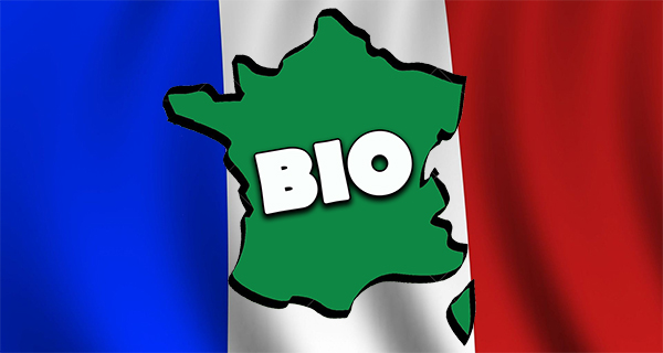 La Francia sostiene la crescita del biologico