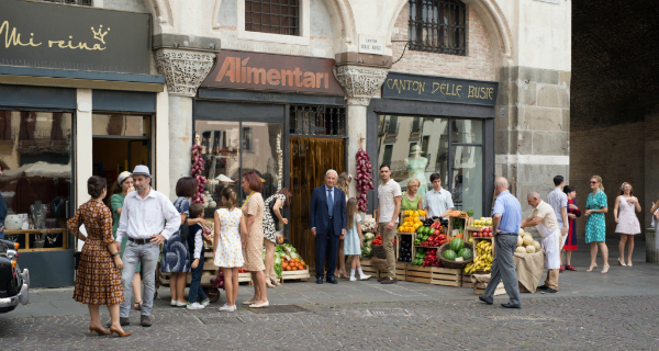 In onda lo spot di Supermercati Alì: il centro di Padova sulle reti nazionali