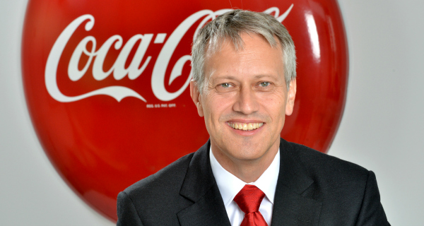 Un inglese raccoglie le sfide globali di Coca-Cola