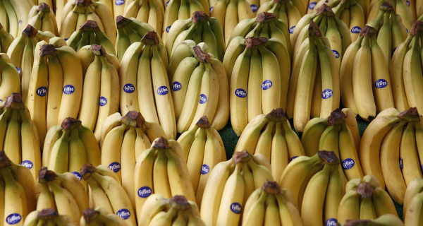 Opa Sumitomo su Fyffes, nasce un nuovo gigante della frutta